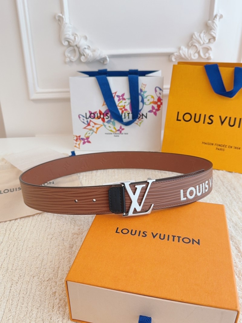 LOUIS VUITTON Belts